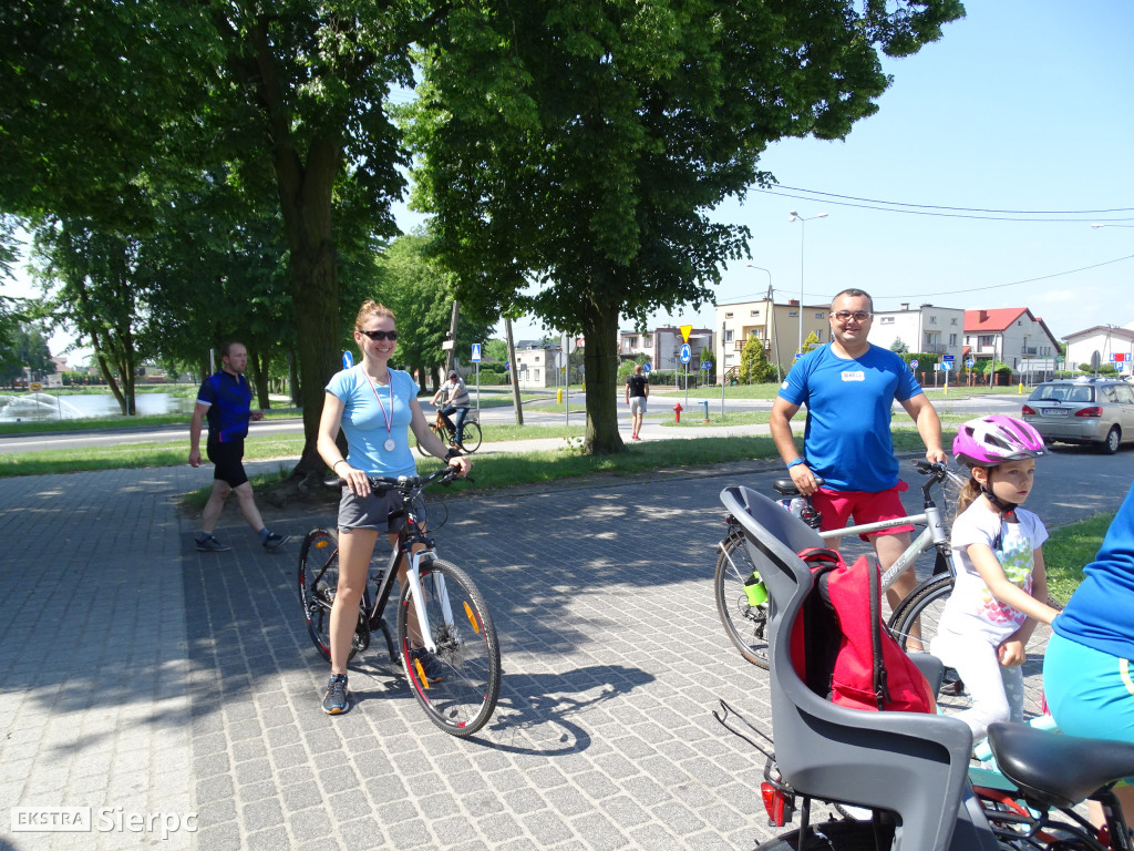  II Sierpecki Rowerowy Maraton 24 h