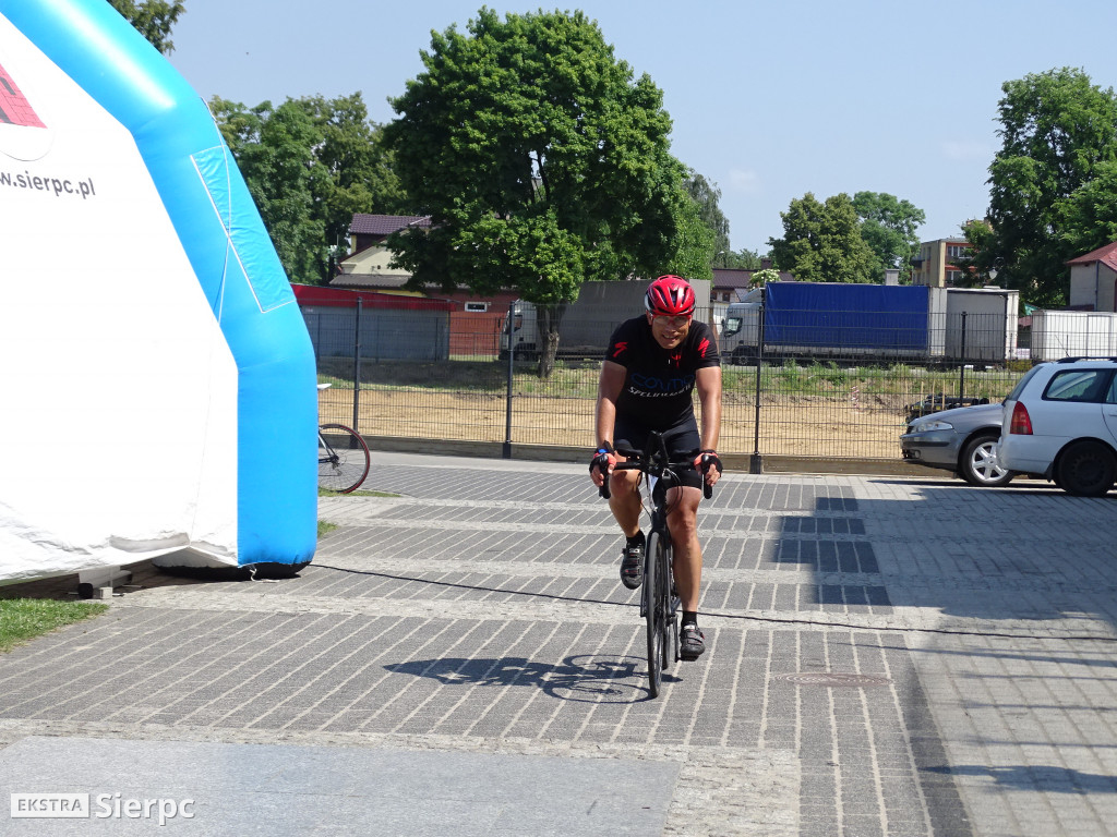  II Sierpecki Rowerowy Maraton 24 h
