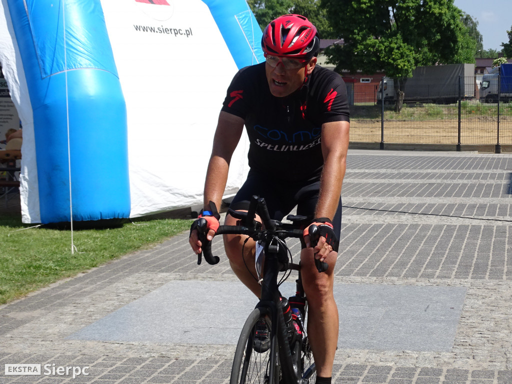 II Sierpecki Rowerowy Maraton 24 h