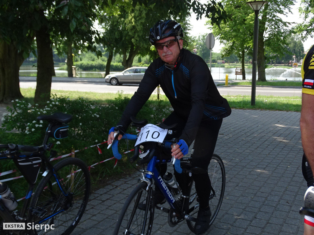  II Sierpecki Rowerowy Maraton 24 h