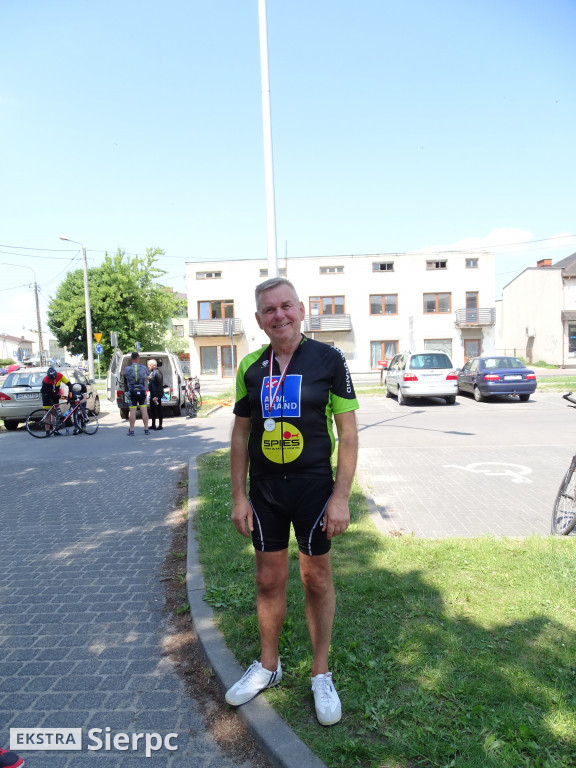  II Sierpecki Rowerowy Maraton 24 h