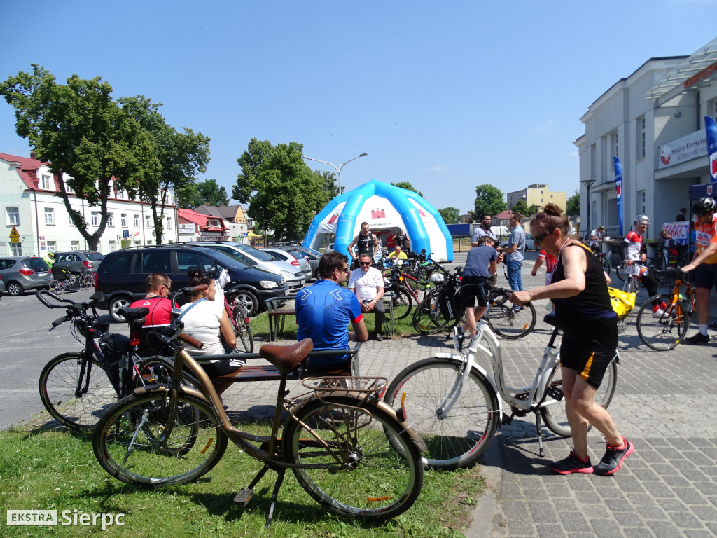  II Sierpecki Rowerowy Maraton 24 h