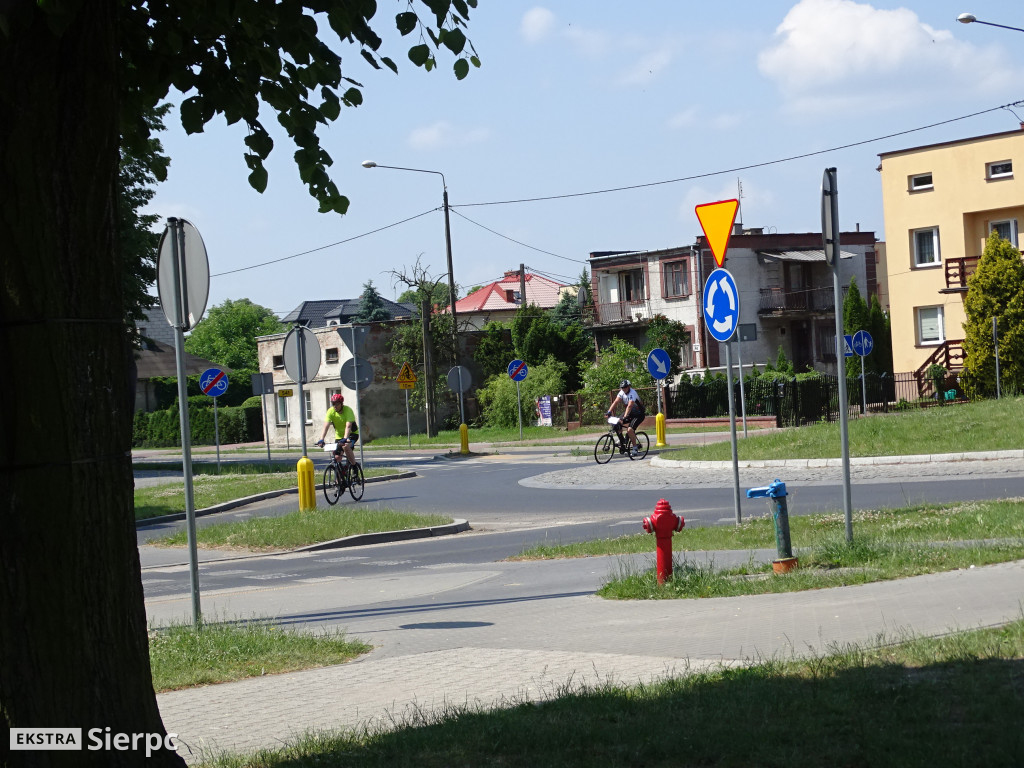  II Sierpecki Rowerowy Maraton 24 h