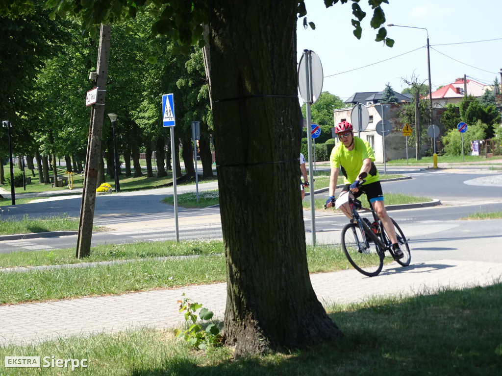  II Sierpecki Rowerowy Maraton 24 h