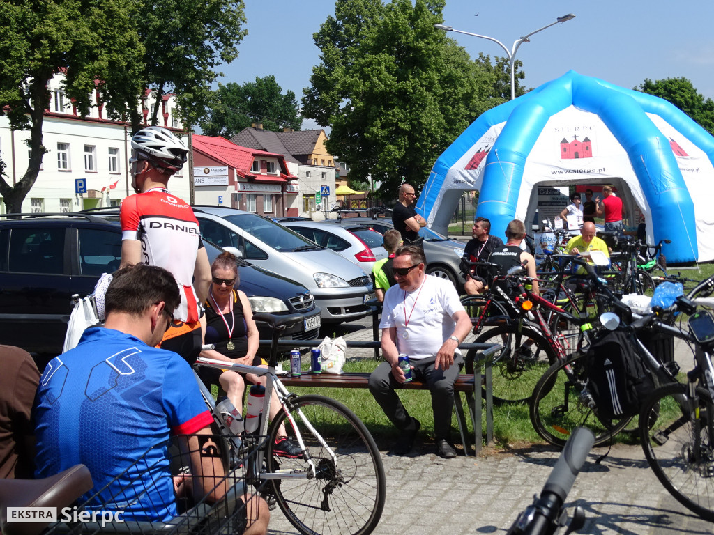  II Sierpecki Rowerowy Maraton 24 h