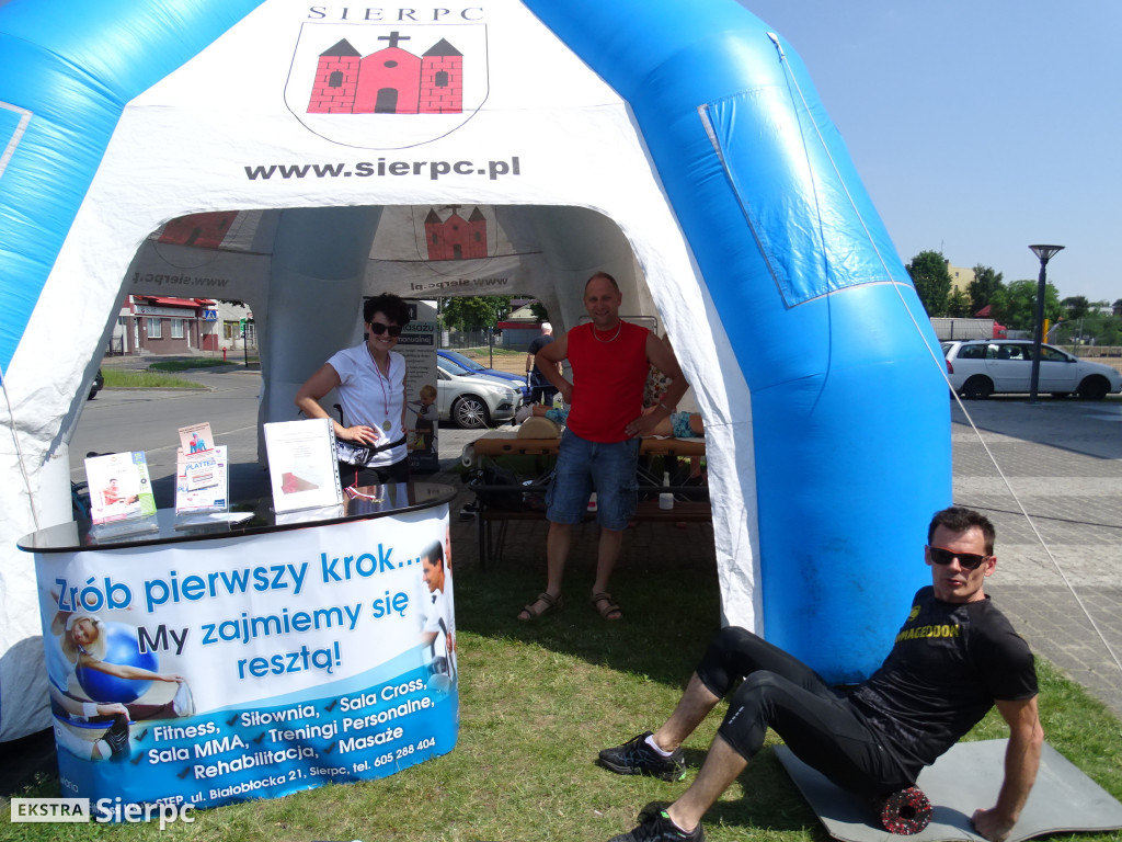  II Sierpecki Rowerowy Maraton 24 h