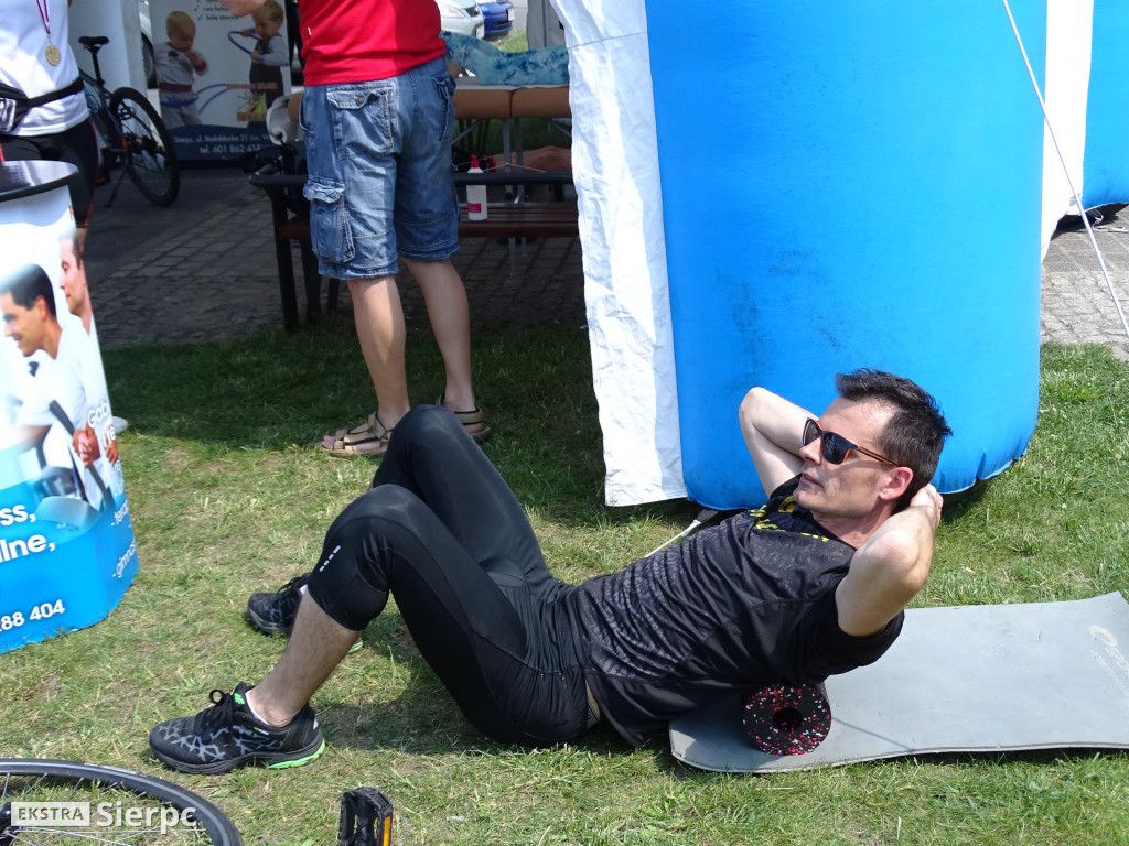  II Sierpecki Rowerowy Maraton 24 h