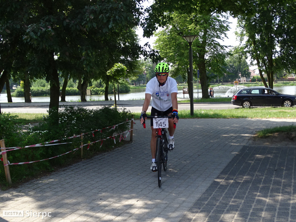  II Sierpecki Rowerowy Maraton 24 h