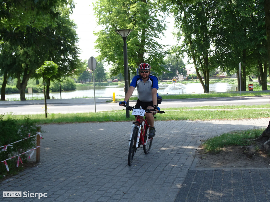  II Sierpecki Rowerowy Maraton 24 h