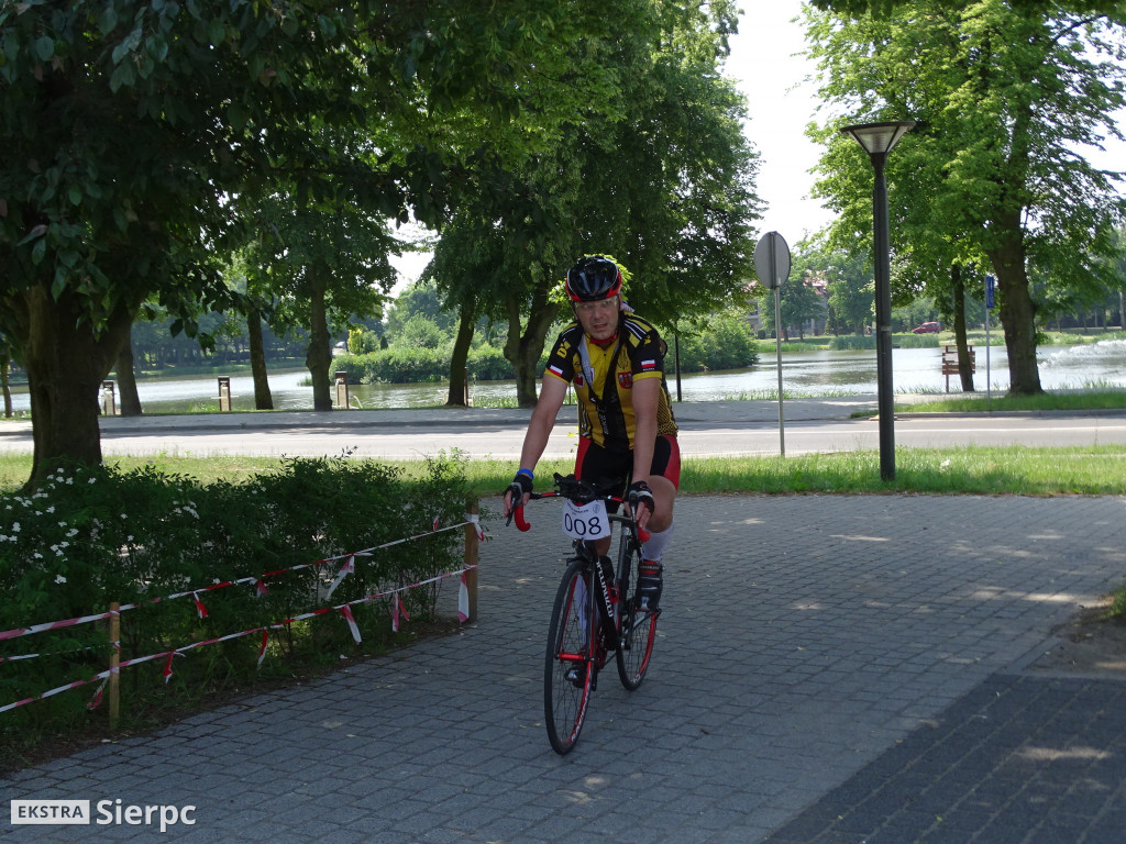  II Sierpecki Rowerowy Maraton 24 h