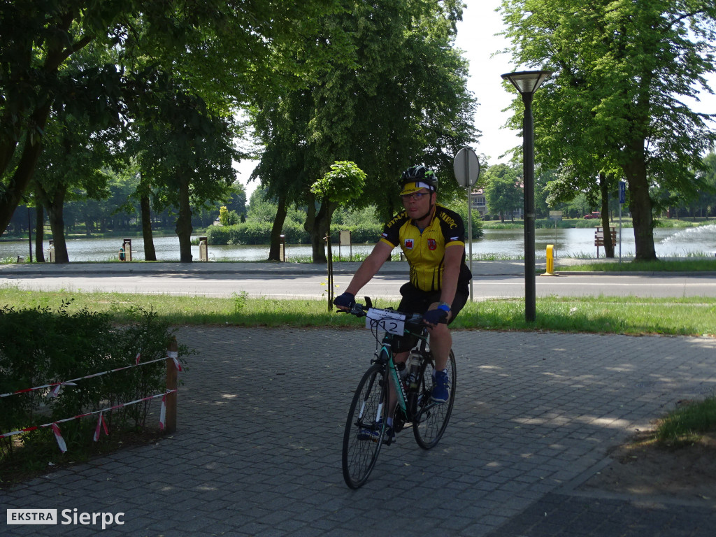  II Sierpecki Rowerowy Maraton 24 h