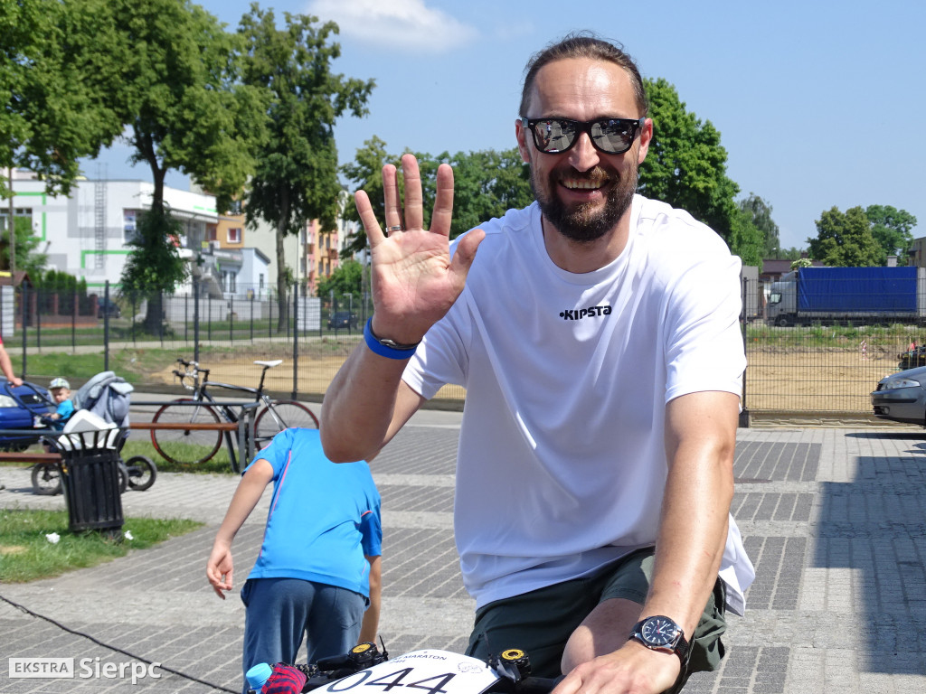  II Sierpecki Rowerowy Maraton 24 h