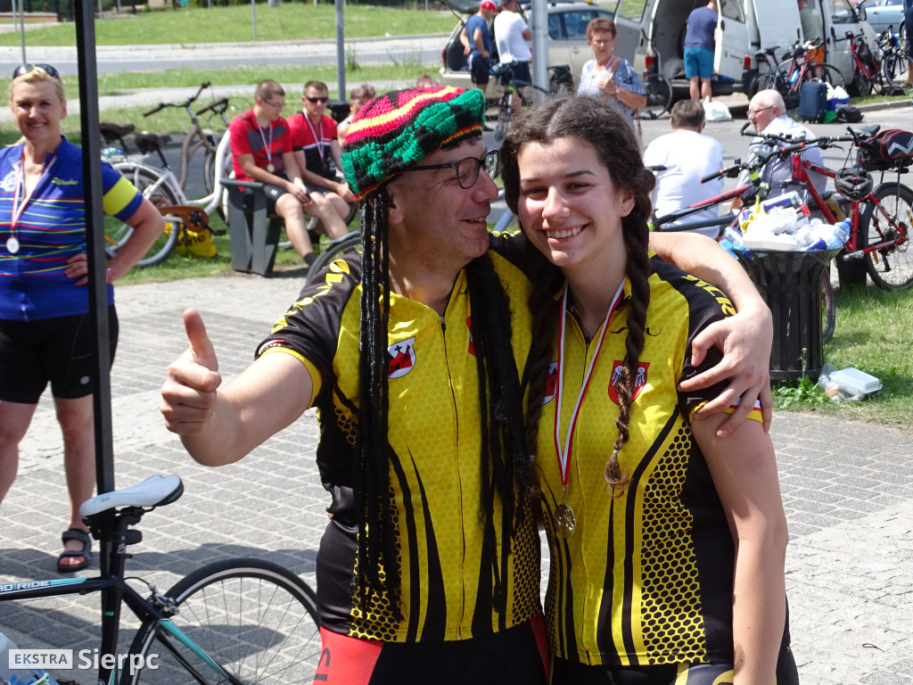  II Sierpecki Rowerowy Maraton 24 h