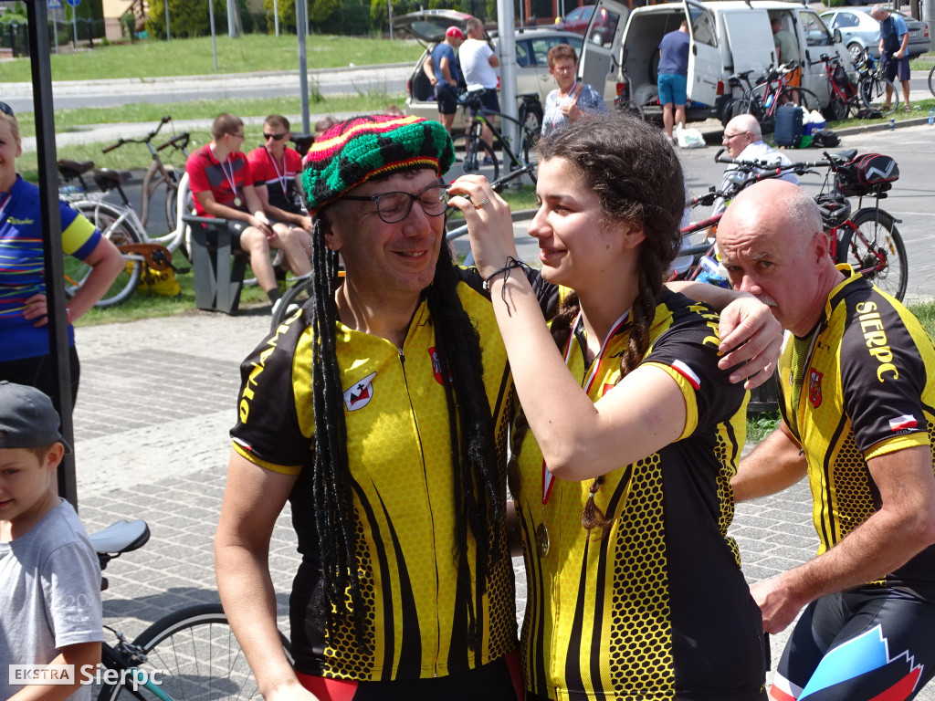  II Sierpecki Rowerowy Maraton 24 h