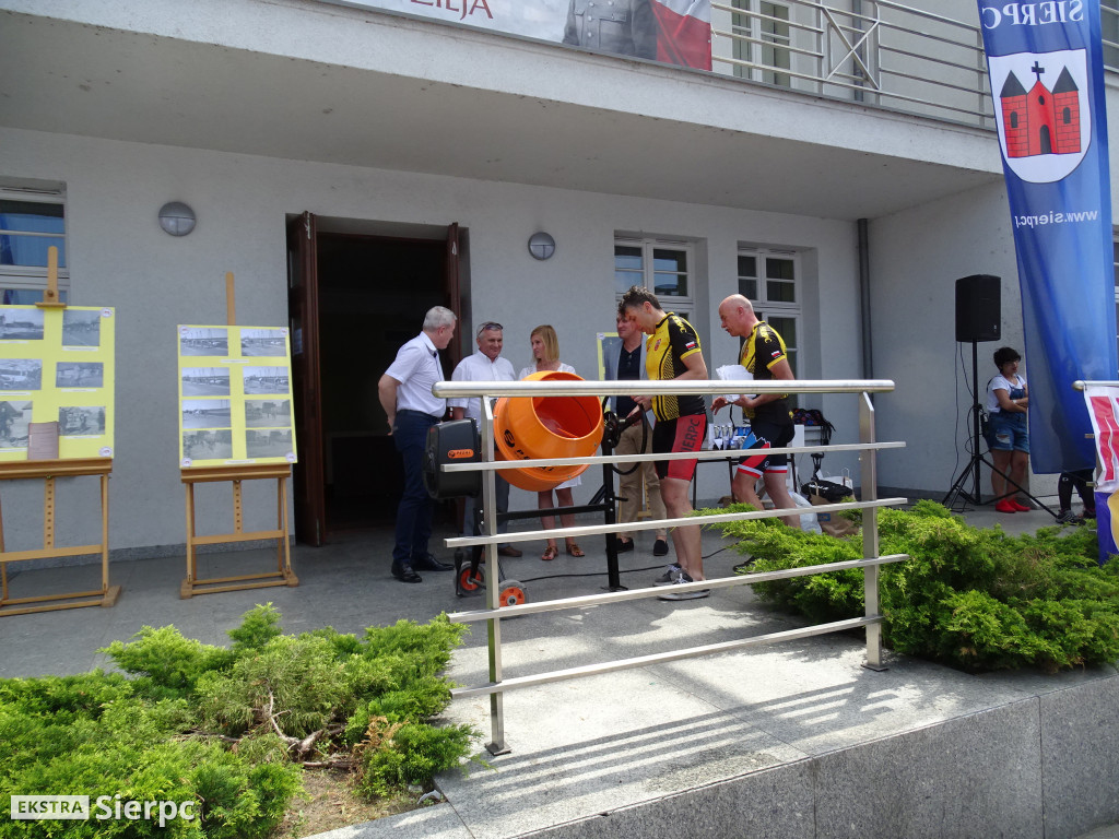  II Sierpecki Rowerowy Maraton 24 h