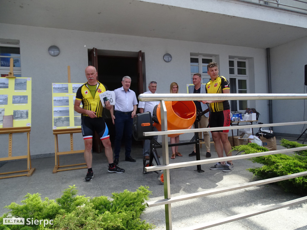  II Sierpecki Rowerowy Maraton 24 h