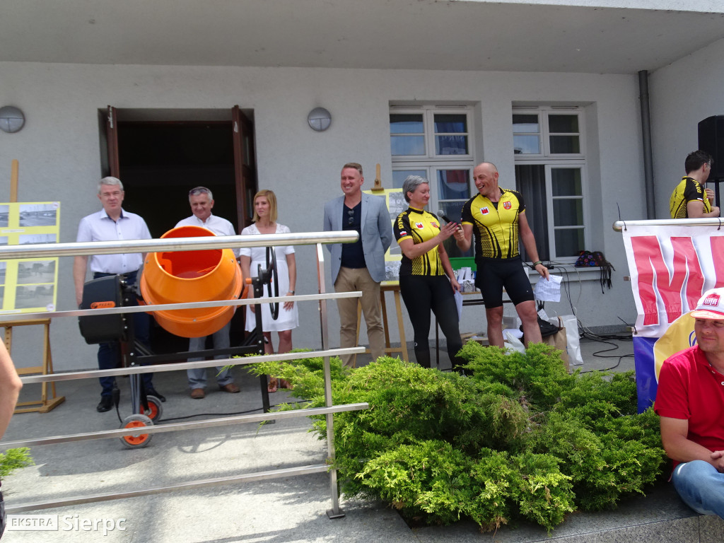  II Sierpecki Rowerowy Maraton 24 h