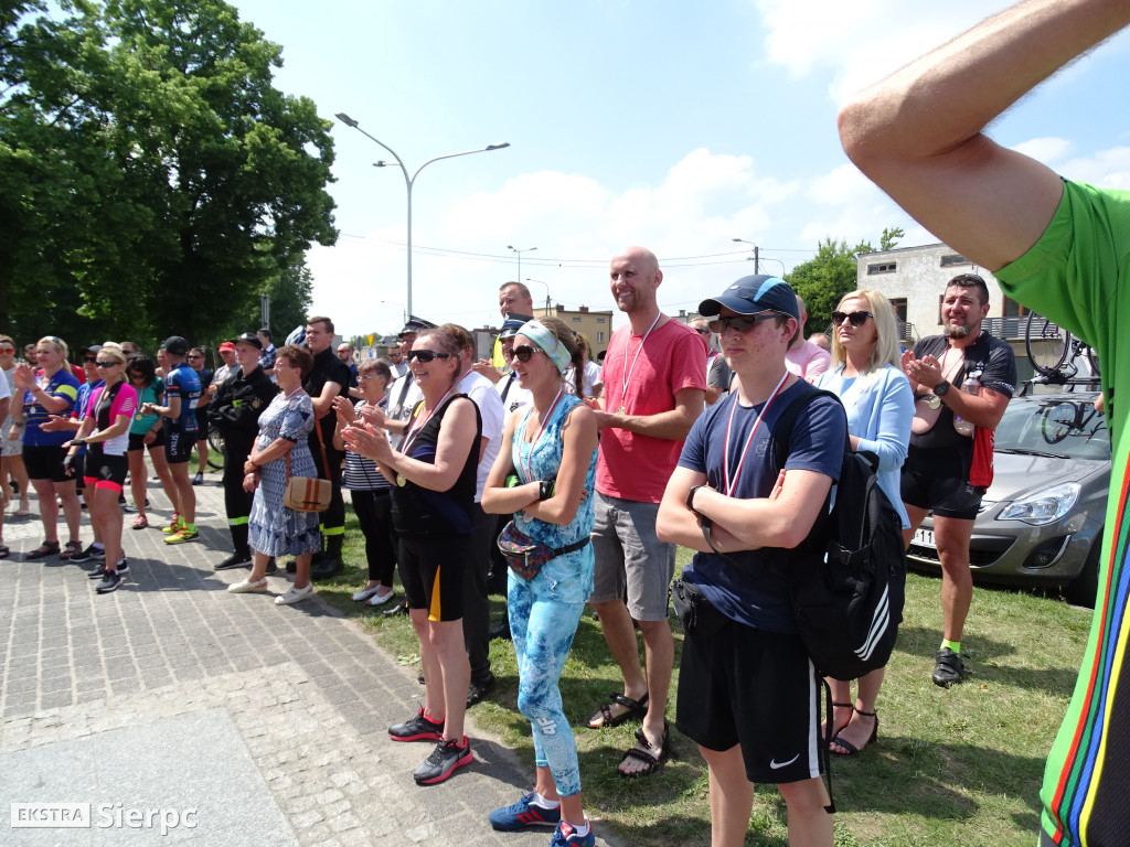  II Sierpecki Rowerowy Maraton 24 h