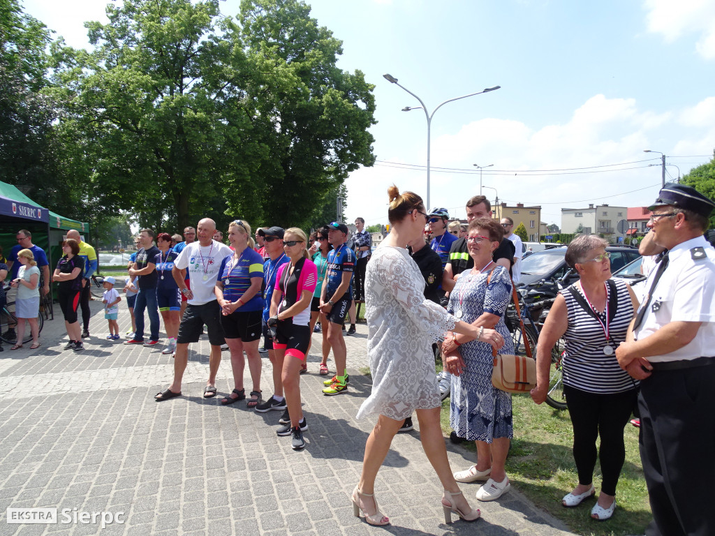  II Sierpecki Rowerowy Maraton 24 h