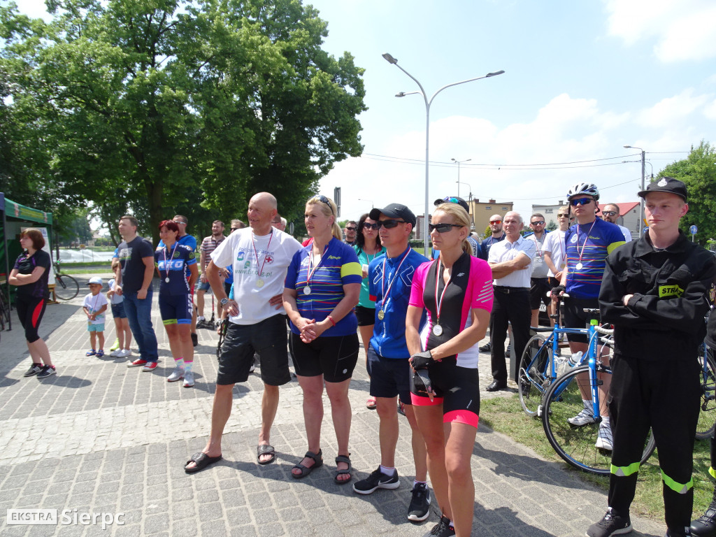  II Sierpecki Rowerowy Maraton 24 h
