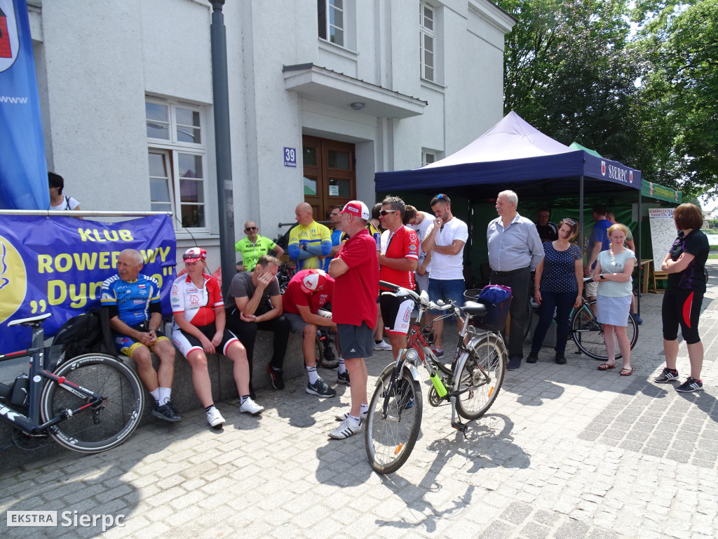  II Sierpecki Rowerowy Maraton 24 h