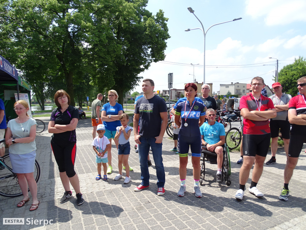  II Sierpecki Rowerowy Maraton 24 h