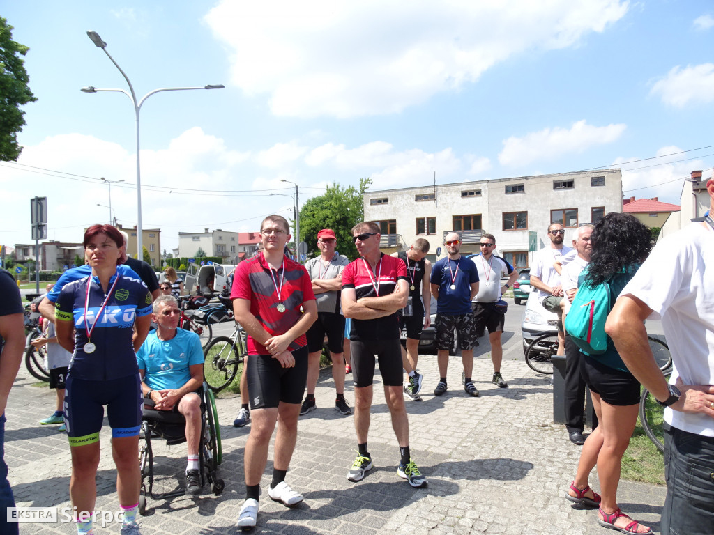  II Sierpecki Rowerowy Maraton 24 h