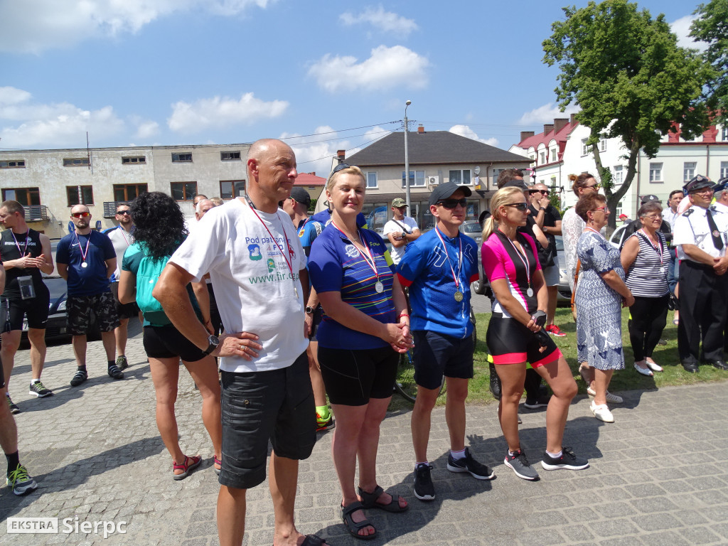  II Sierpecki Rowerowy Maraton 24 h