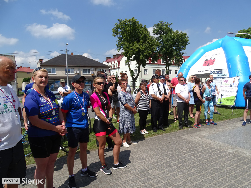  II Sierpecki Rowerowy Maraton 24 h