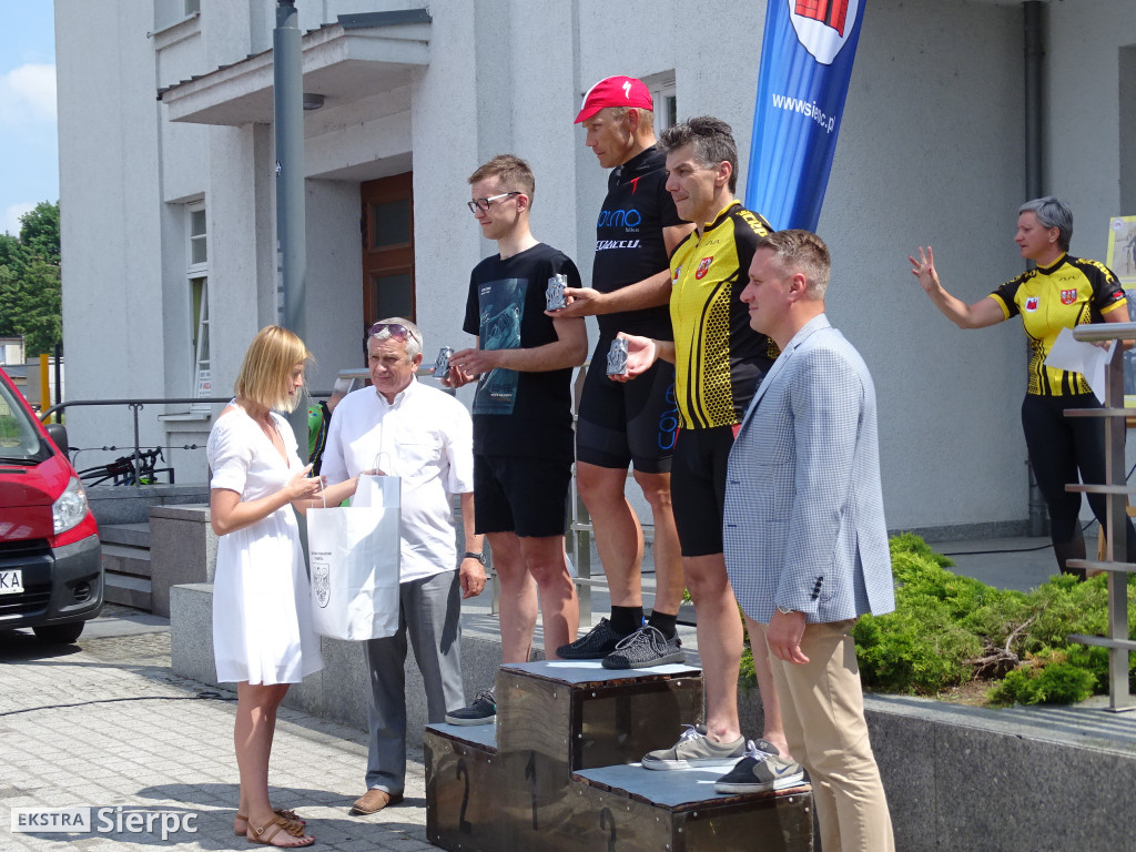  II Sierpecki Rowerowy Maraton 24 h