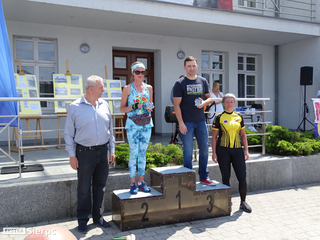  II Sierpecki Rowerowy Maraton 24 h