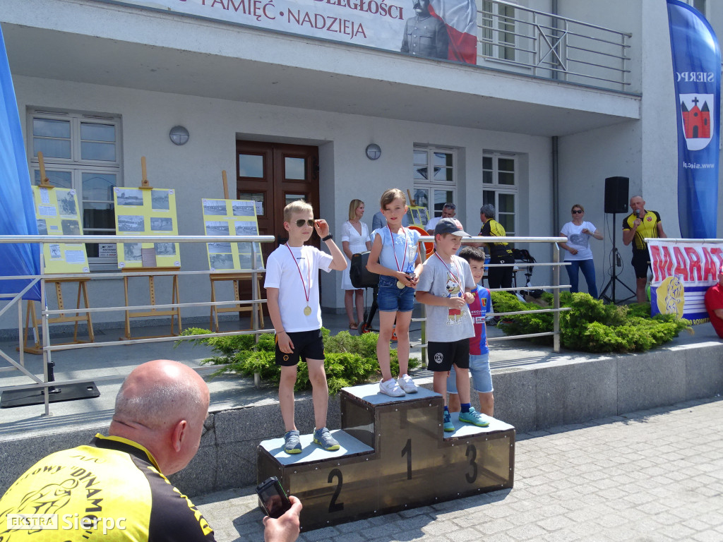  II Sierpecki Rowerowy Maraton 24 h