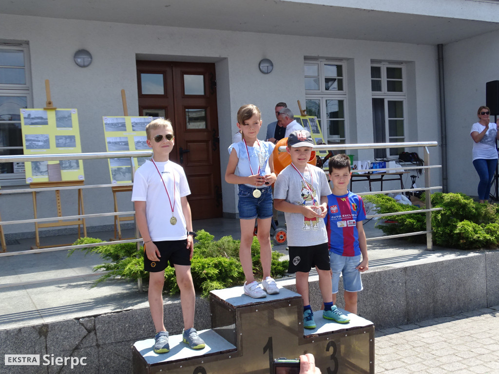  II Sierpecki Rowerowy Maraton 24 h