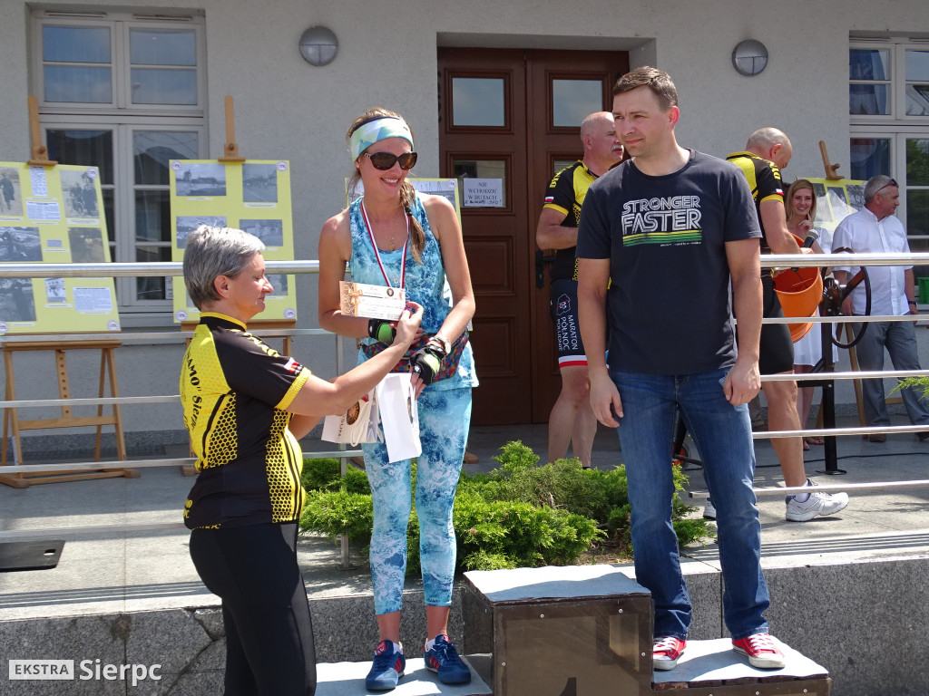  II Sierpecki Rowerowy Maraton 24 h