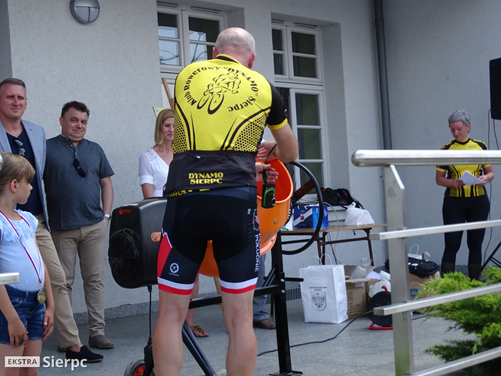  II Sierpecki Rowerowy Maraton 24 h