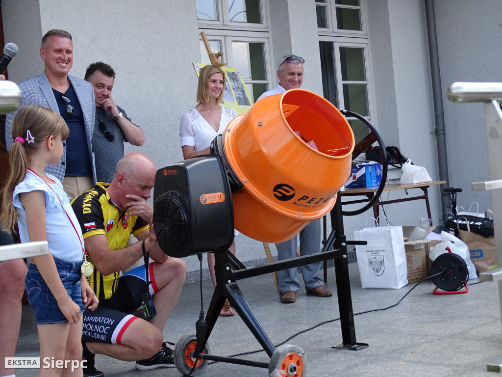  II Sierpecki Rowerowy Maraton 24 h