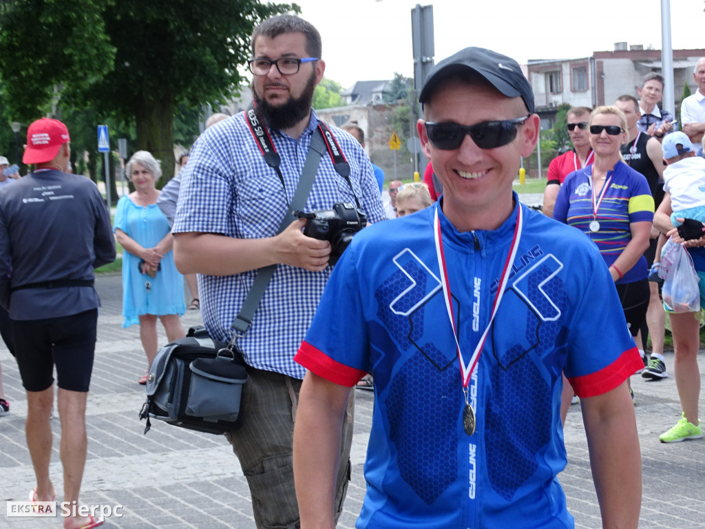  II Sierpecki Rowerowy Maraton 24 h