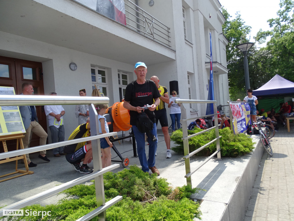  II Sierpecki Rowerowy Maraton 24 h