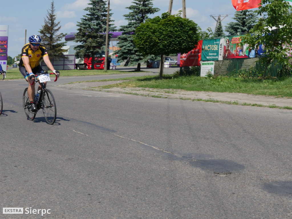 II Sierpecki Rowerowy Maraton 24 h