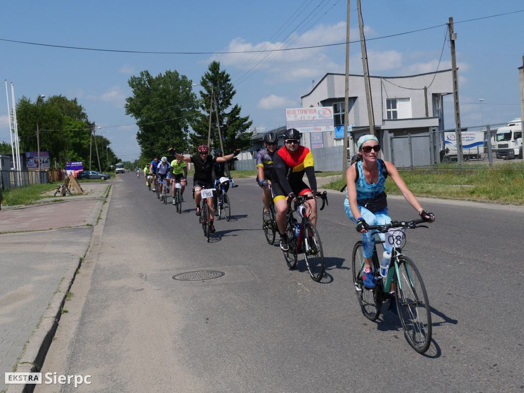  II Sierpecki Rowerowy Maraton 24 h