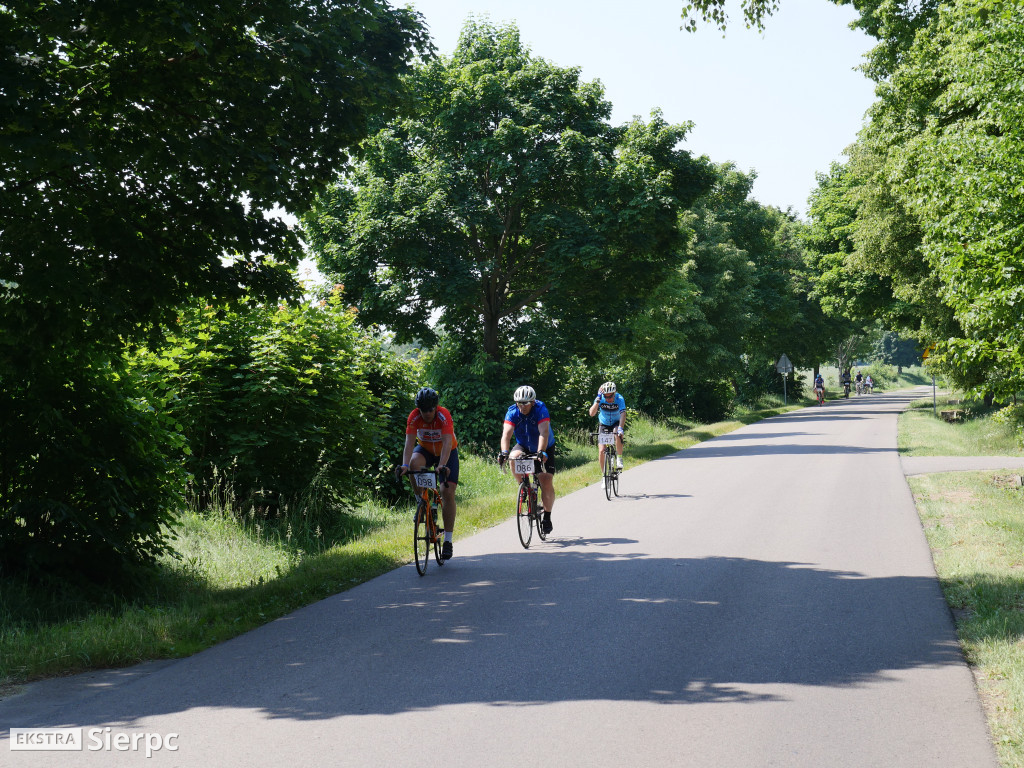  II Sierpecki Rowerowy Maraton 24 h