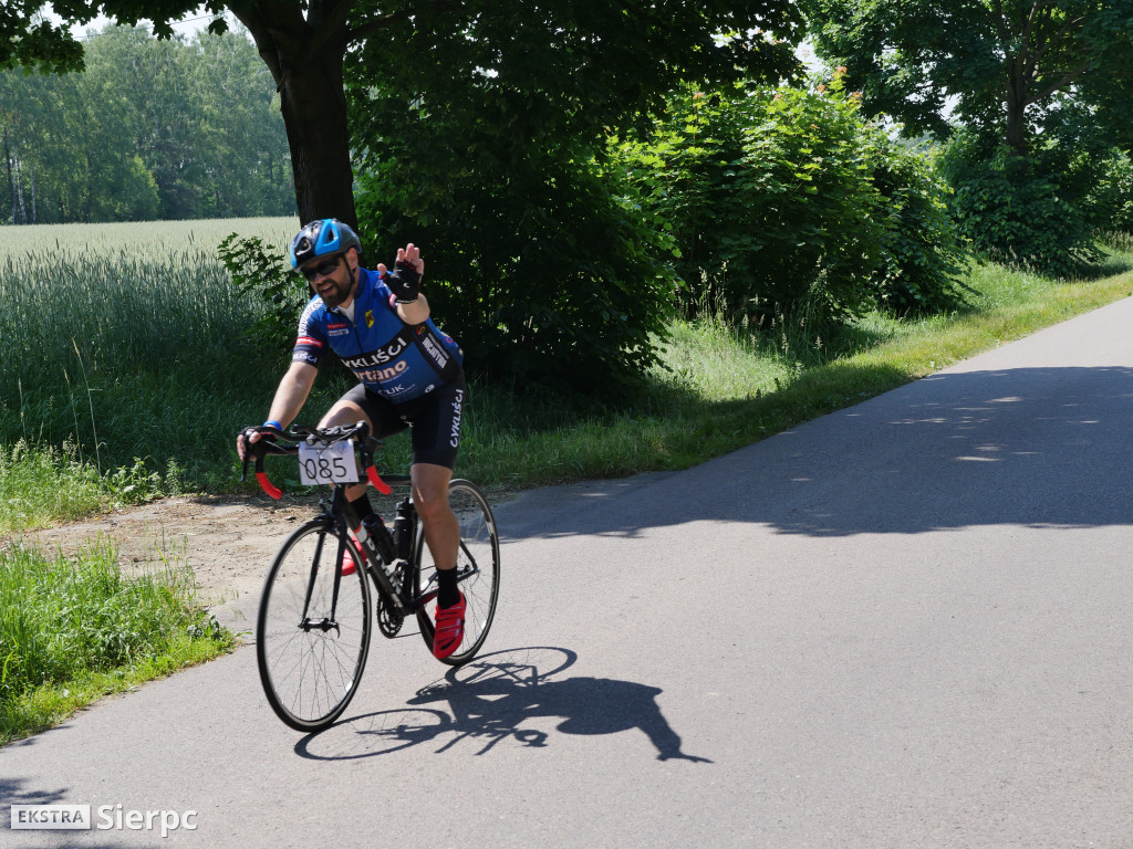  II Sierpecki Rowerowy Maraton 24 h