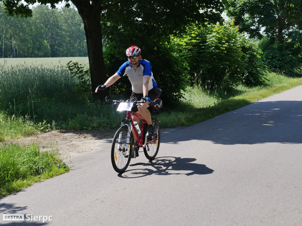  II Sierpecki Rowerowy Maraton 24 h