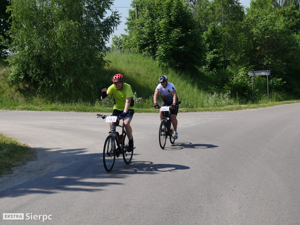  II Sierpecki Rowerowy Maraton 24 h