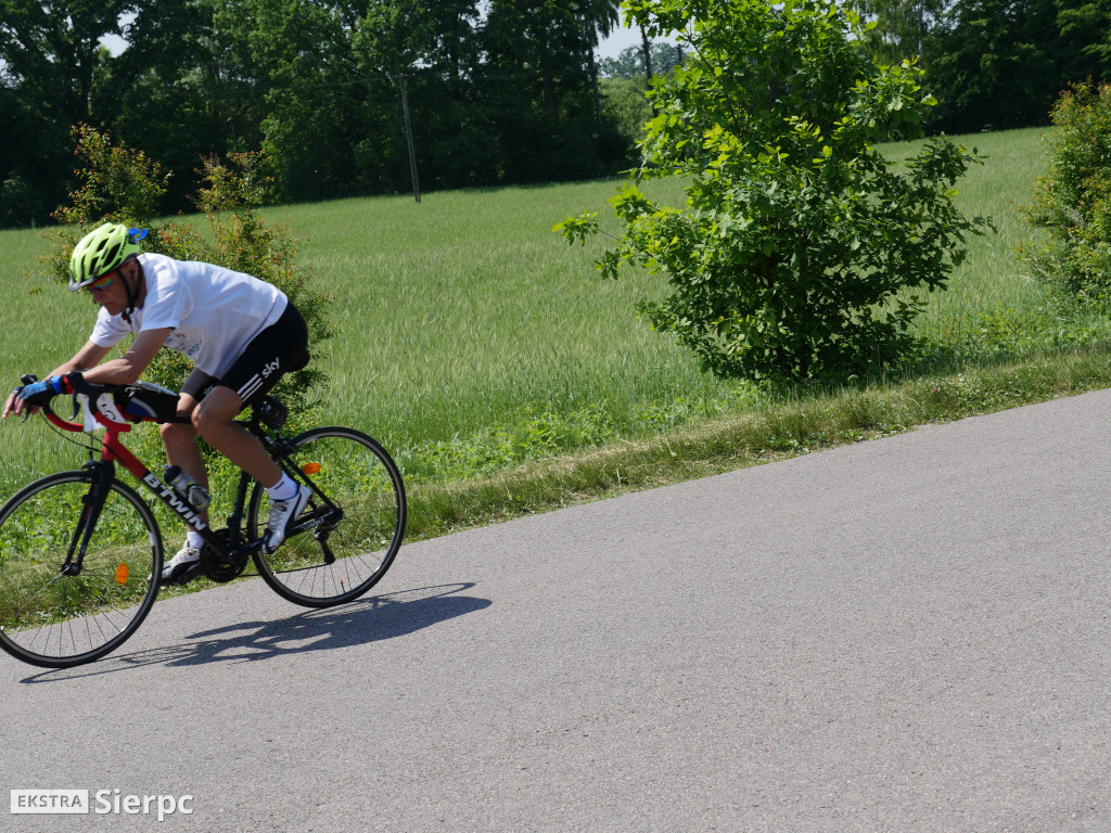  II Sierpecki Rowerowy Maraton 24 h