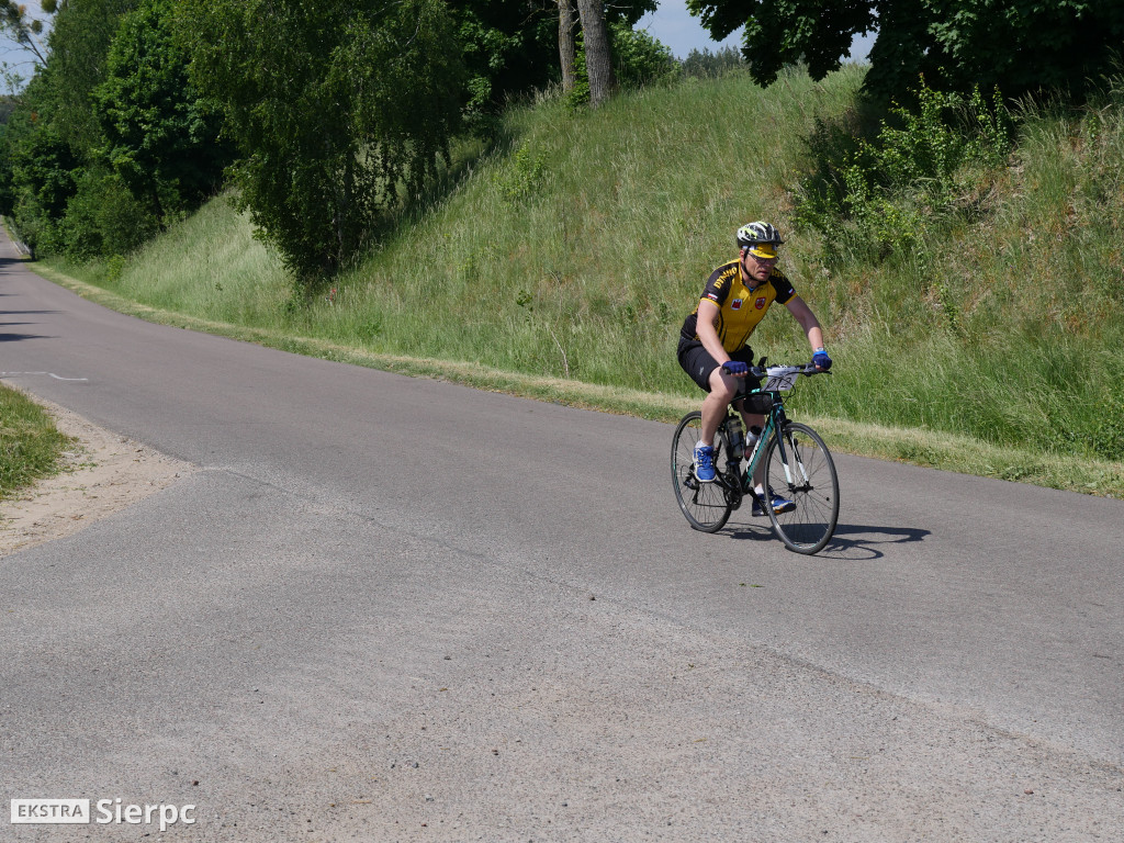  II Sierpecki Rowerowy Maraton 24 h