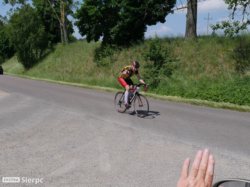  II Sierpecki Rowerowy Maraton 24 h