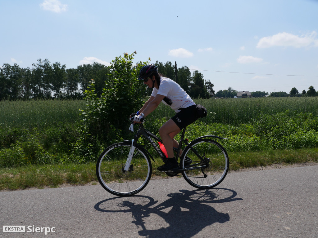  II Sierpecki Rowerowy Maraton 24 h