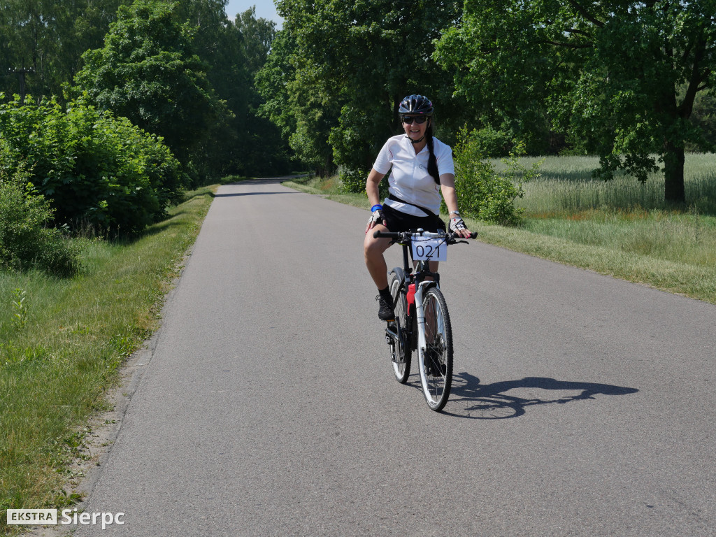  II Sierpecki Rowerowy Maraton 24 h