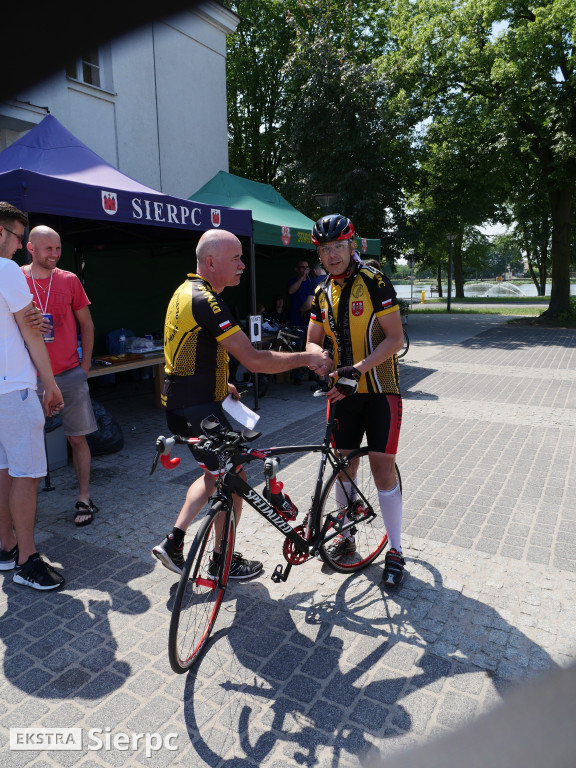  II Sierpecki Rowerowy Maraton 24 h